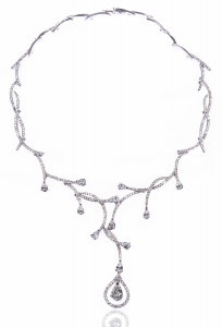 Diamond Set 7 Necklace (Exclusive to Precious) 